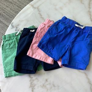 Jcrew boys bundle shorts size 8
